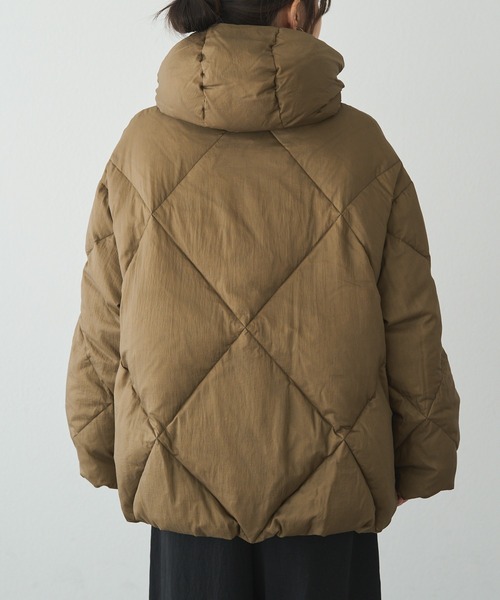 PUAL CE CIN（ピュアルセシン）の「リサイクルダウンジップアップ