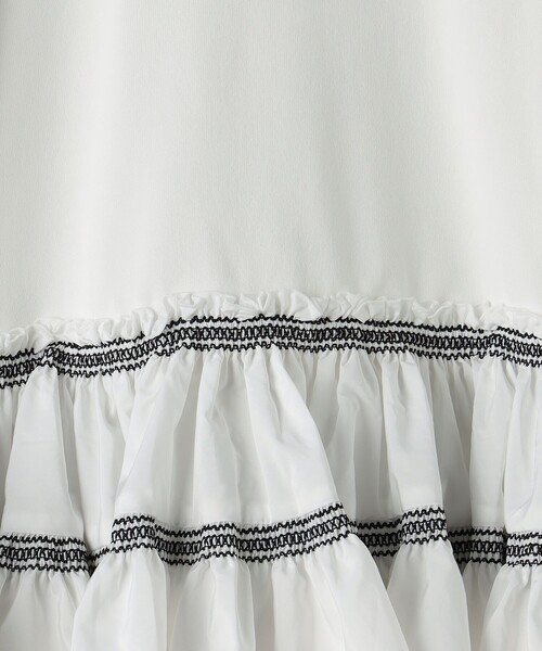 UNITED ARROWS（ユナイテッドアローズ）の「エンブロ ティアード