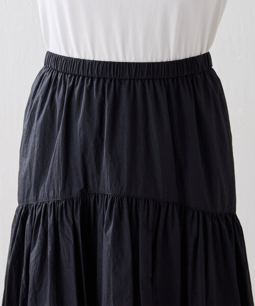 ヴィンテージタフタスカート（スカート）｜Whim Gazette（ウィム
