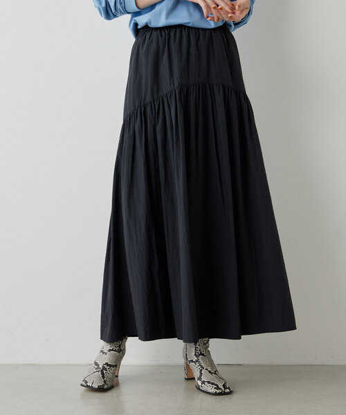 ヴィンテージタフタスカート（スカート）｜Whim Gazette（ウィム