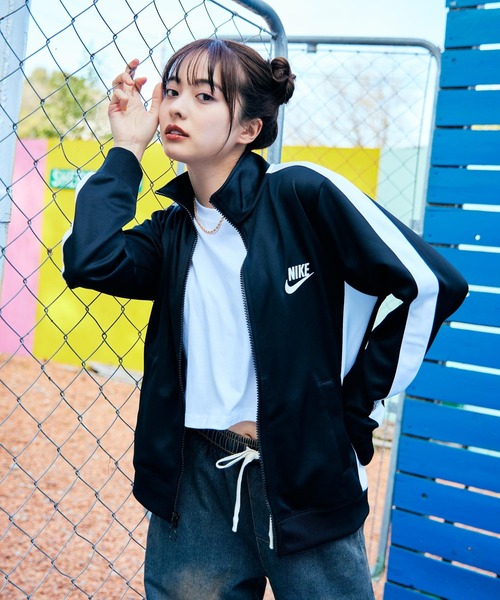 NIKE（ナイキ）の「ナイキ スポーツウェア ウィメンズ ニット