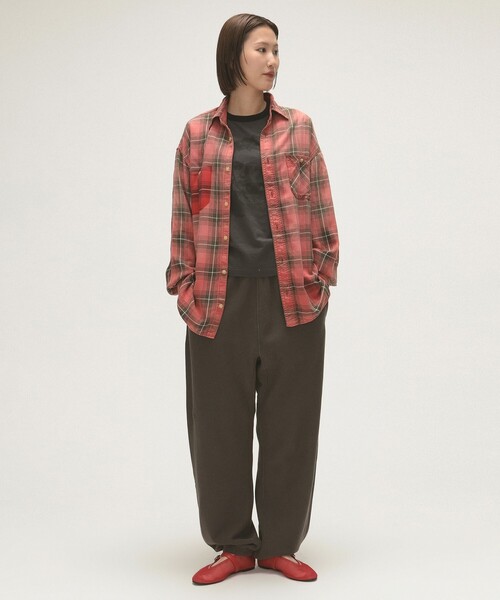 BEAMS BOY（ビームスボーイ）の「maturely / レーヨン ブリーチ