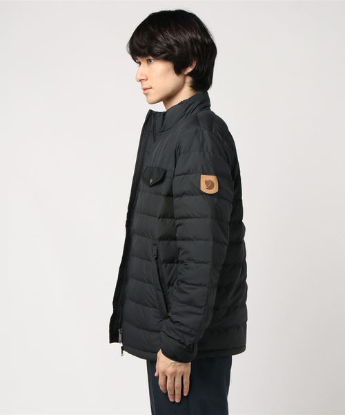 FJALL RAVEN （フェールラーベン）の「Greenland Down Liner Jacket M