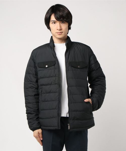 FJALL RAVEN （フェールラーベン）の「Greenland Down Liner Jacket M