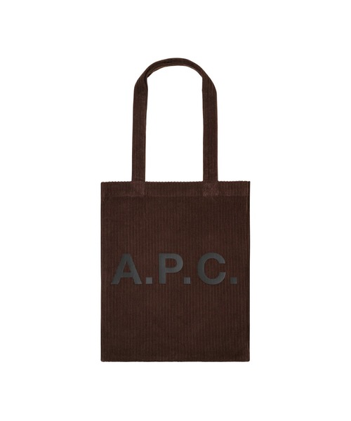 A.P.C.（アーペーセー）の「TOTE LOU 22A（トートバッグ）」 - WEAR