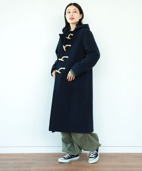 BEAMS BOY（ビームスボーイ）の「BEAMS BOY / メルトン ロング