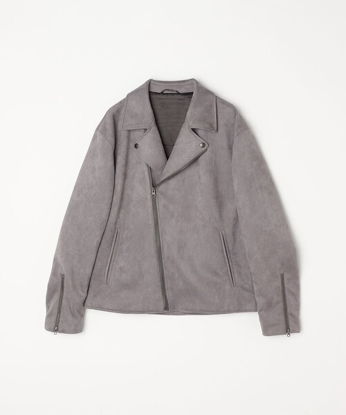 SHIPS any（シップス エニィ）の「SHIPS any: フェイク スエード