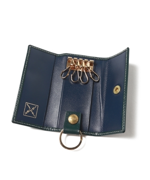 ETTINGER（エッティンガー）の「ETTINGER / 別注キーケース（キー