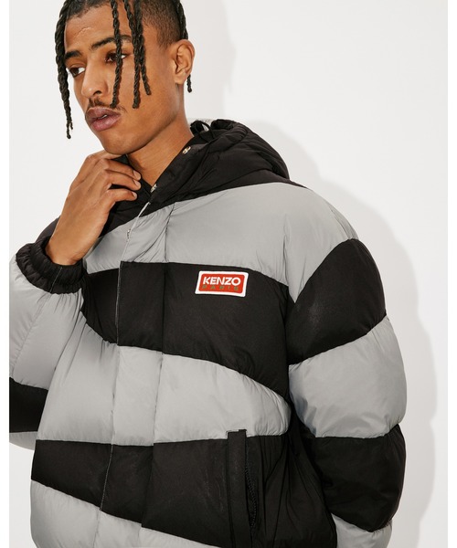 KENZO（ケンゾー）の「KENZO Dazzle Stripe パーカー（その他アウター