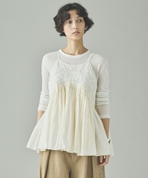 Curensology｜カレンソロジーのキャミソール通販 - ZOZOTOWN