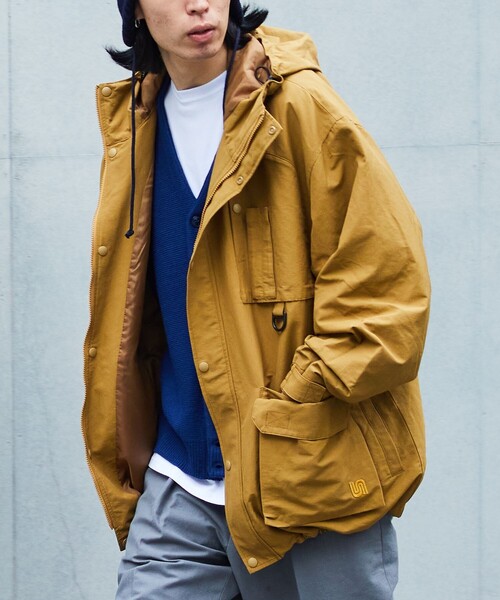 ファウンダー マウンテンパーカ Founder Mountain Parka MOUNTAIN