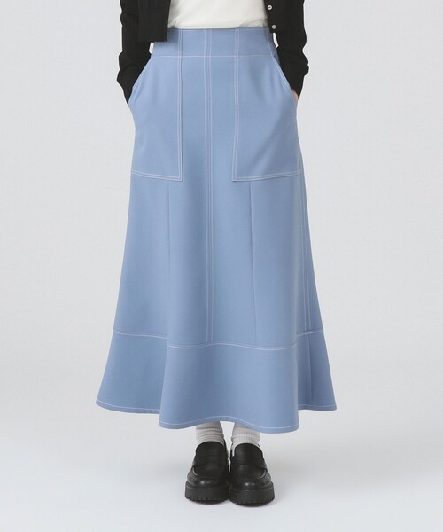 ステッチ マーメイド スカート（スカート）｜Ray BEAMS（レイビームス