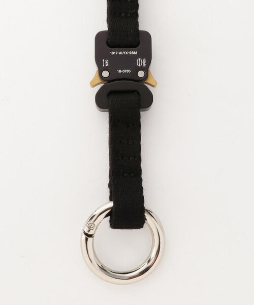 1017 ALYX 9SM（アリクス）の「＜1017 ALYX 9SM＞ KEY LANYARD/キー