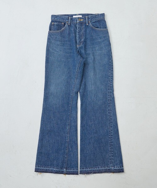 Ch!iii BAG（チーバック）の「chiiii/チー Chiiii FLARE DENIM