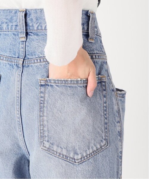 plage（プラージュ）の「《追加》R'IAM WIDE デニム（デニムパンツ