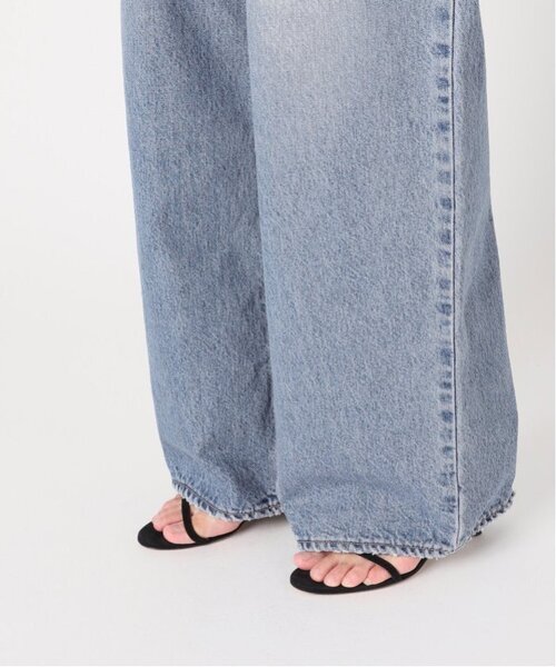 plage（プラージュ）の「《追加》R'IAM WIDE デニム（デニムパンツ