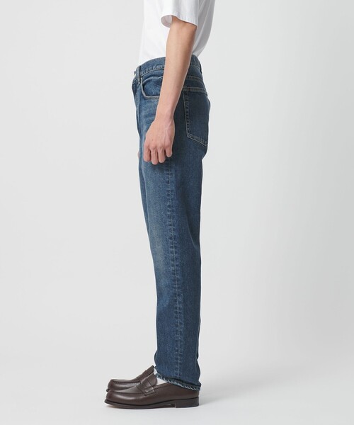 カイハラデニム スリムテーパード 5ポケット（デニムパンツ）｜UNITED