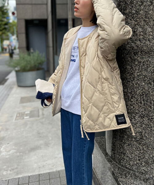 TAION（タイオン）の「◇【WEB限定】【TAION/タイオン】別注ミリタリー