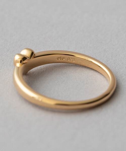 ファントゥージュエリー] ハート リング（リング）｜ete（エテ）の