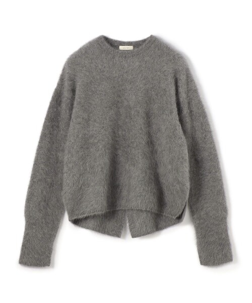 DES PRES（デ・プレ）の「□【一部WEB別注】フォックスカシミヤ クルー