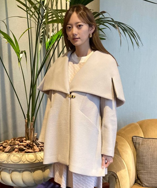 CELFORD（セルフォード）の「【HANAE MORI×CELFORDコラボ】 ケープ