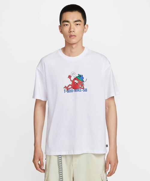 セール】ナイキ SB マックス90 スケートボード Tシャツ / Nike SB