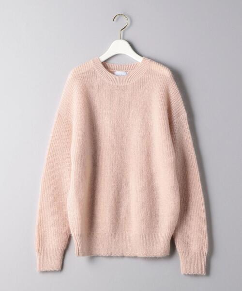 UNITED ARROWS（ユナイテッドアローズ）の「UWSC アゼ モヘア クルー