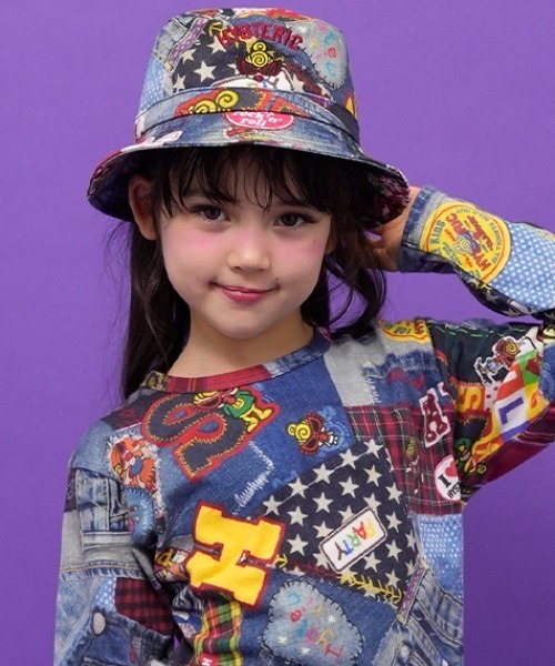 HYSTERIC MINI（ヒステリックミニ）｜帽子一覧 - WEAR