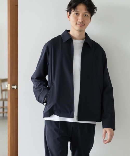 GLOBAL WORK（グローバルワーク）の「アーバンZIPブルゾン/704848