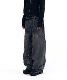 AAKAM｜アーカムのデニムパンツ通販 - ZOZOTOWN