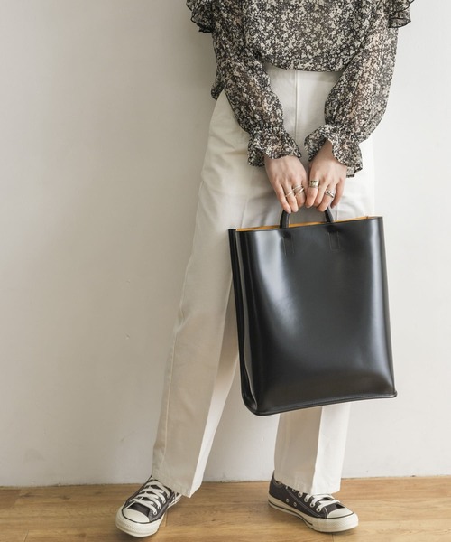 PIENI（ピエニ）の「PIENI TOTE L（トートバッグ）」 - WEAR