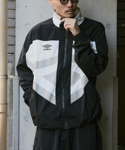 UMBRO/アンブロ Track jacket ナイロンジャケット（ナイロンジャケット