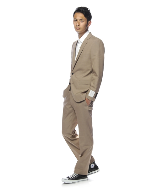 UNITED ARROWS（ユナイテッドアローズ）の「WHITE LABEL ベージュ