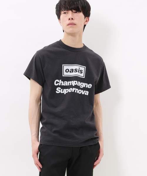 ADAM ET ROPE'（アダムエロペ）の「SONG LYRICS T-shirt(size:M,L,LL