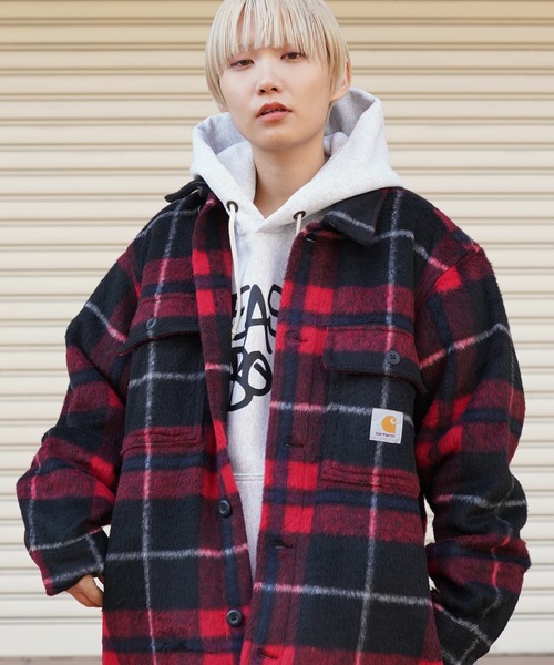 Carhartt Work in Progress チェックジャンパー Carhartt WIP