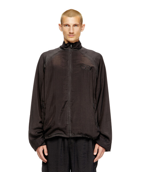 セール】メンズ ジップアップブルゾン J-HENRI-SOUVENIR（ブルゾン