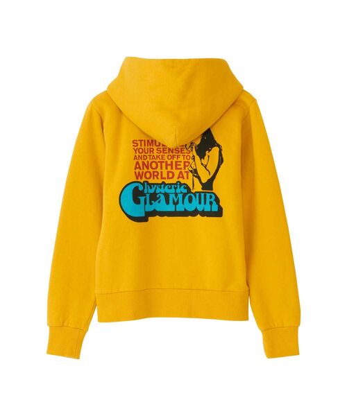 HYSTERIC GLAMOUR（ヒステリックグラマー）の「SMOKING GIRL ショート