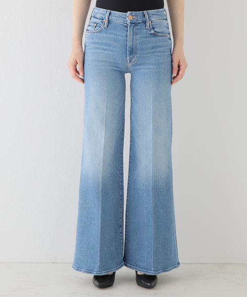 mother（マザー）の「【MOTHER/マザー】 THE ROLLER デニム（デニム