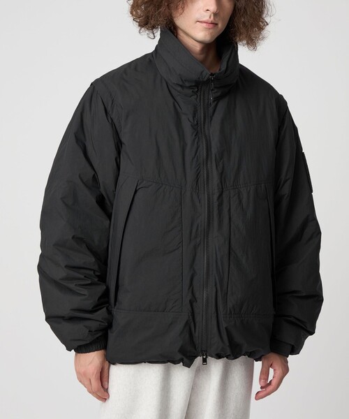 別注】＜TAION×CITEN＞モンスターダウンブルゾン -撥水-（ダウン