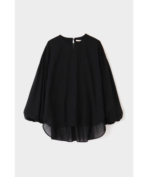 ドライウールギャザーブラウス（シャツ/ブラウス）｜LE PHIL（ルフィル