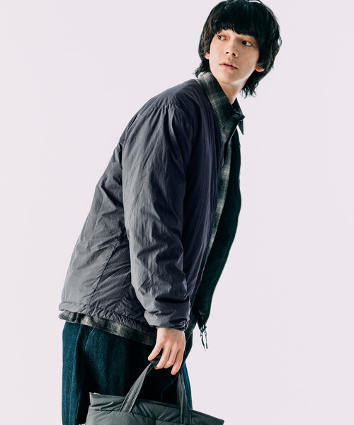 セール】HIGH LOFT LINER JACKET PRIMALOFT / ハイロフト ライナー