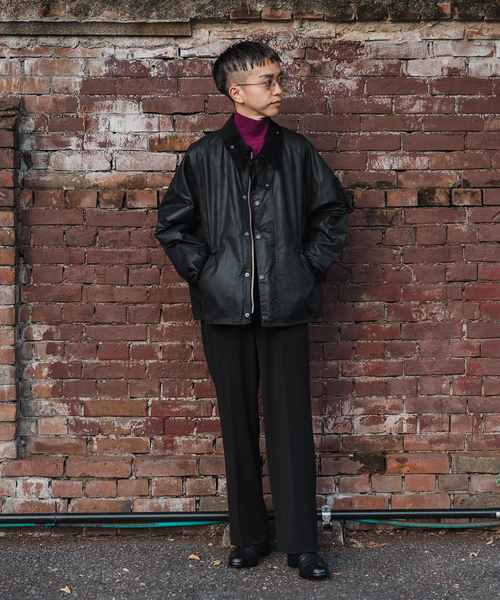 Barbour（バブアー）の「【Barbour / バブアー】OS TRANSPORT WAX