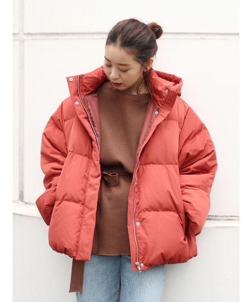 Ungrid（アングリッド）の「ボリュームショートダウン（ダウン