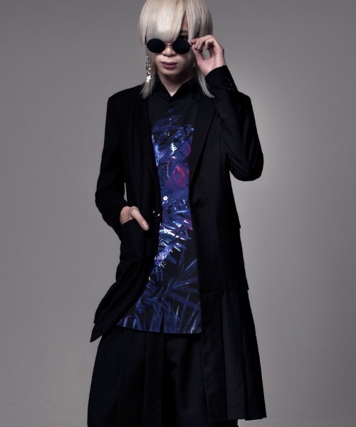 CIVARIZE（シヴァーライズ）の「『CIVARIZE』アシンメトリープリーツ