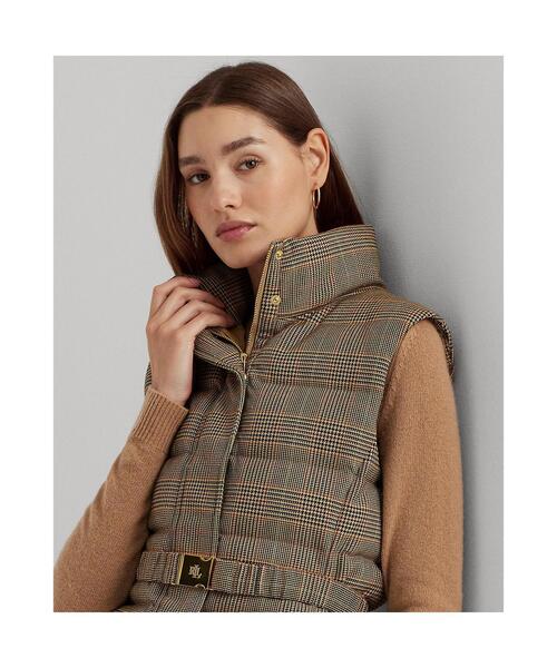 LAUREN RALPH LAUREN（ローレン ラルフ ローレン）の「グレン チェック