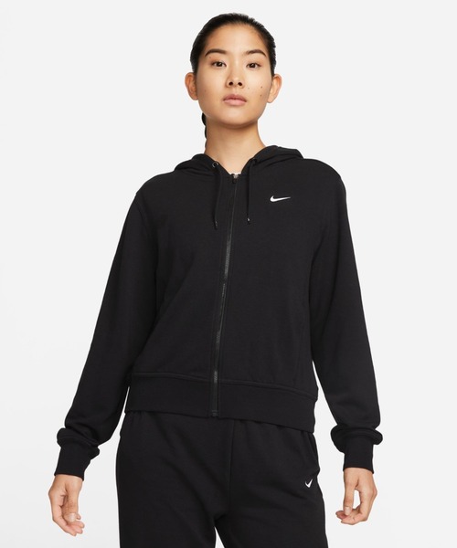 NIKE/ナイキ パーカー ZIP AS W ONE DF FZ HOOD FB5199-010（パーカー