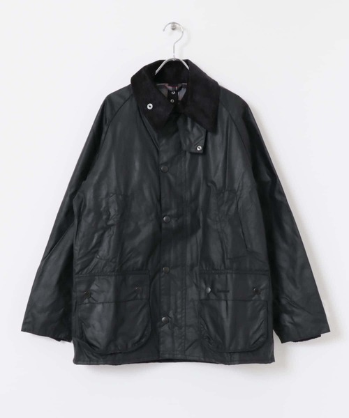 Barbour BEDALE WAX JACKET（ブルゾン）｜Barbour（バブアー）の