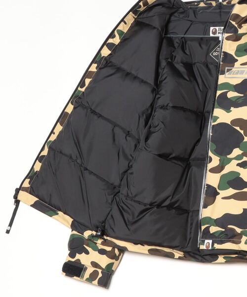 GORE-TEX 1ST CAMO HOODIE DOWN JACKET M（ダウンジャケット/コート
