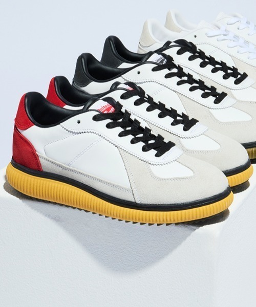 DELECITY L / デレシティ エル（スニーカー）｜Onitsuka Tiger