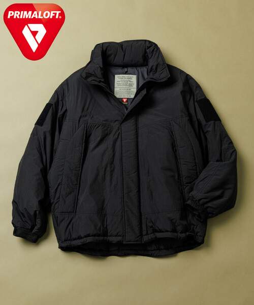 セール】HIGH LOFT JACKET PRIMALOFT SHORT MONSTER PARKA/ハイロフト